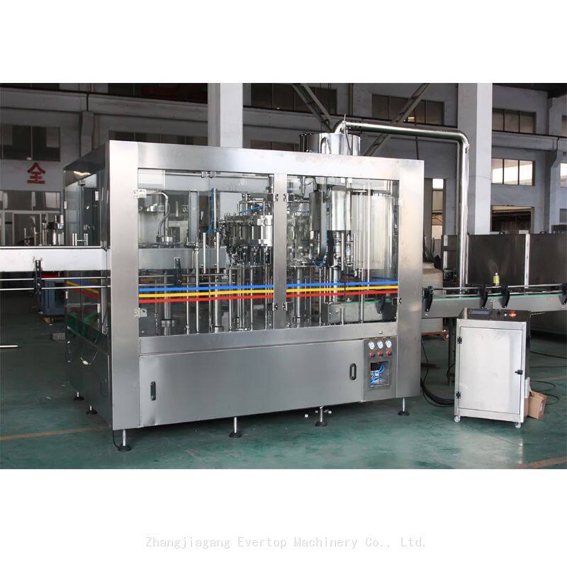 Carbonated Drink Machine-1