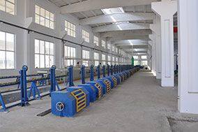 Hebei XINYU Welding Co., Ltd. company overview - view 1