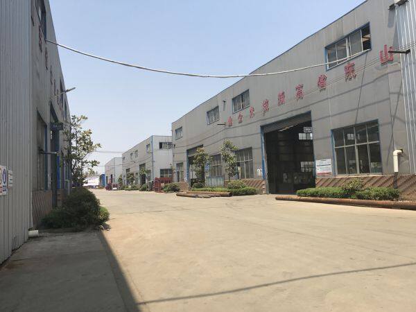 Linyi Leiyue Machinery Co., Ltd company overview - view 1
