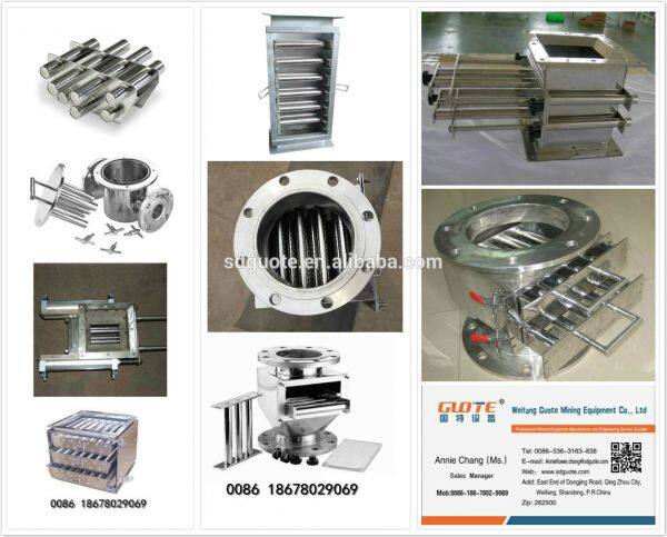 Weifang Guote Mining Equipment Co.,Ltd company overview - view 1