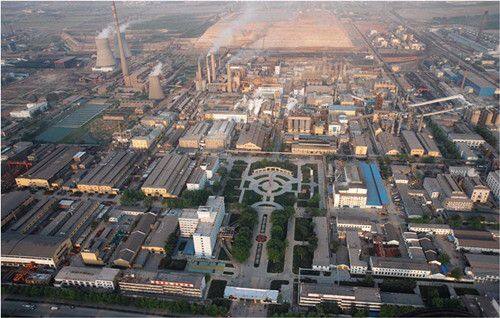 Chalco Shandong Co., Ltd company overview - view 3