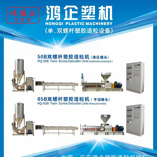 Hongqi Plastic Machinery Manufactory company overview - view 2