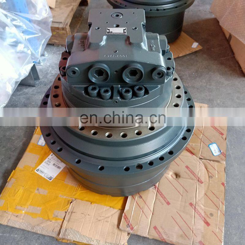 676B4001 Excavator SL220LC-V Final Drive GM35VL Travel Motor