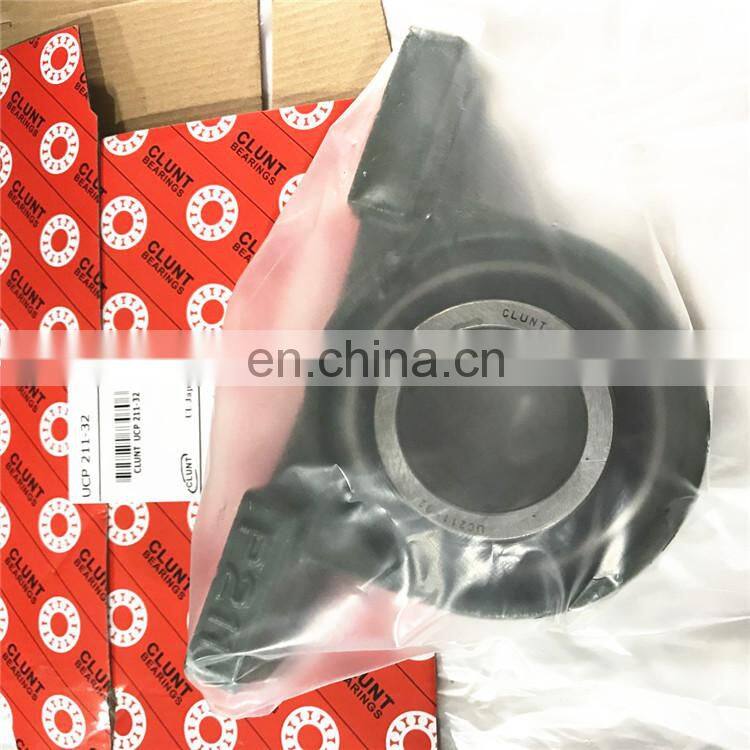 20*31*113mm bearing UCFL204 pillow block ball bearing UCFL204 ball bearing unit UCFL204D1