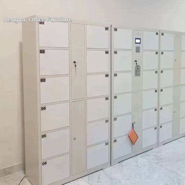 Improve Guest Satisfaction at Entertainment Venues with Secure E-Lockers