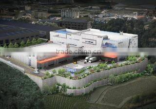 Chunho Food Co Ltd company overview - view 3