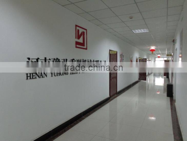 Henan Yuhong Heavy Machinery Co., Ltd. company overview - view 2