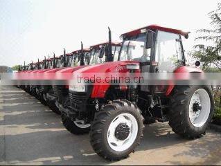 Weifang Taishan Tractor Factory company overview - view 2