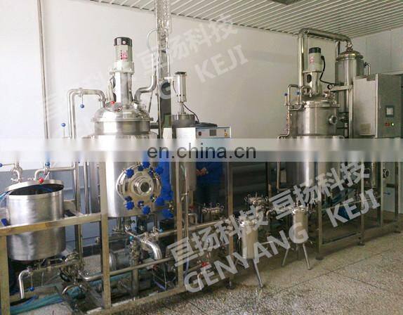 Shanghai Genyond Ultrasonic Extraction equipment