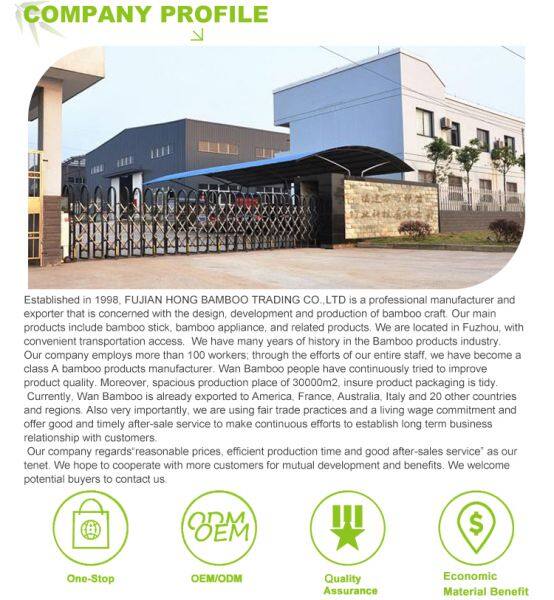 Fujian Hong Bamboo Trading Co.,ltd company overview - view 2