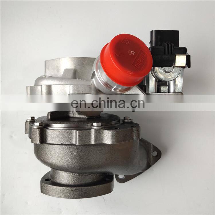 manufacturer turbocharger GTB1749V 787556-0016 BK3Q-6K682-PC 787556 for Ford Transit 2.2 TDCI of good reputation booshiwheel
