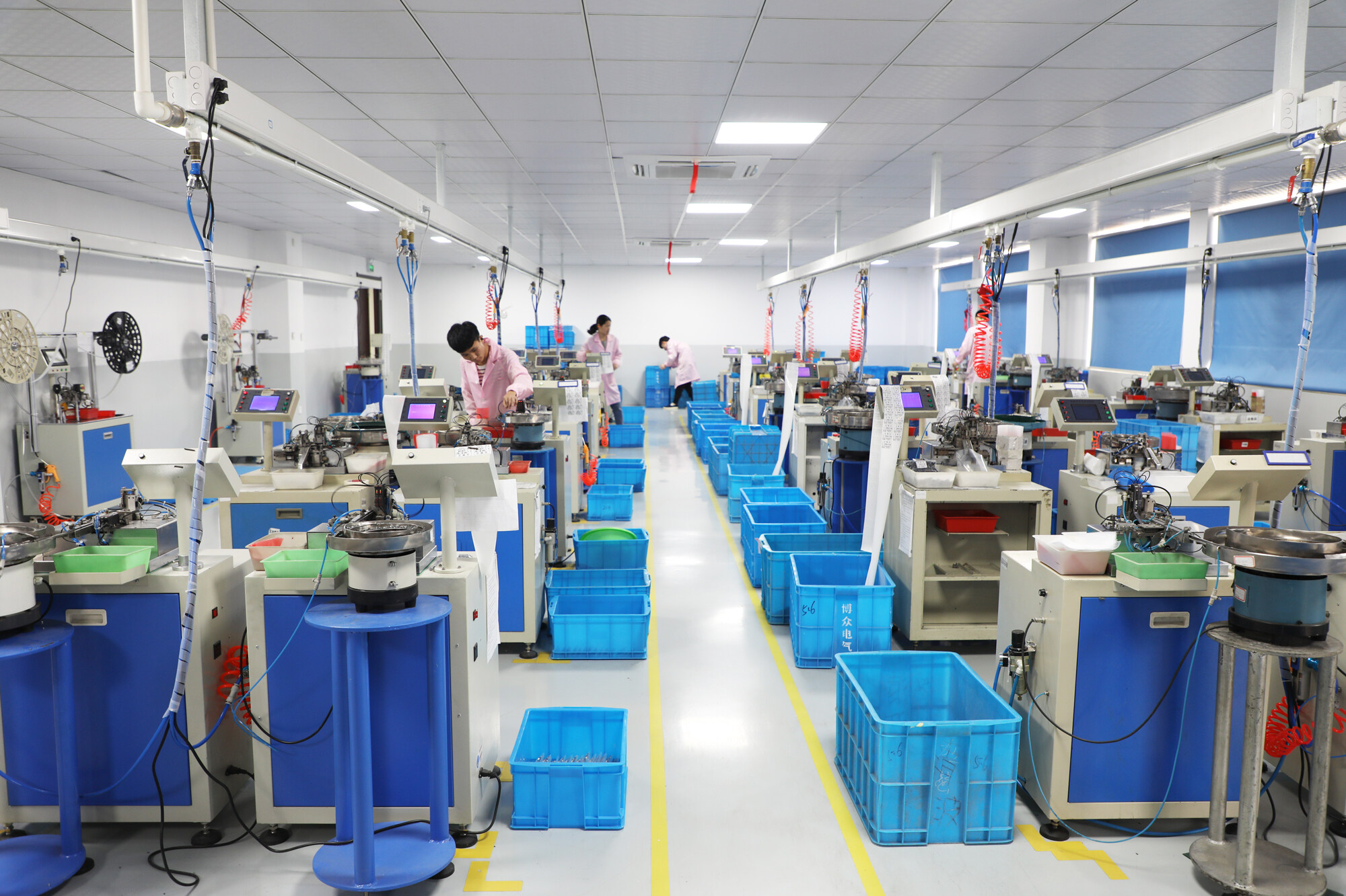 Zhejiang Bozhong Electric Co.,ltd company overview - view 2