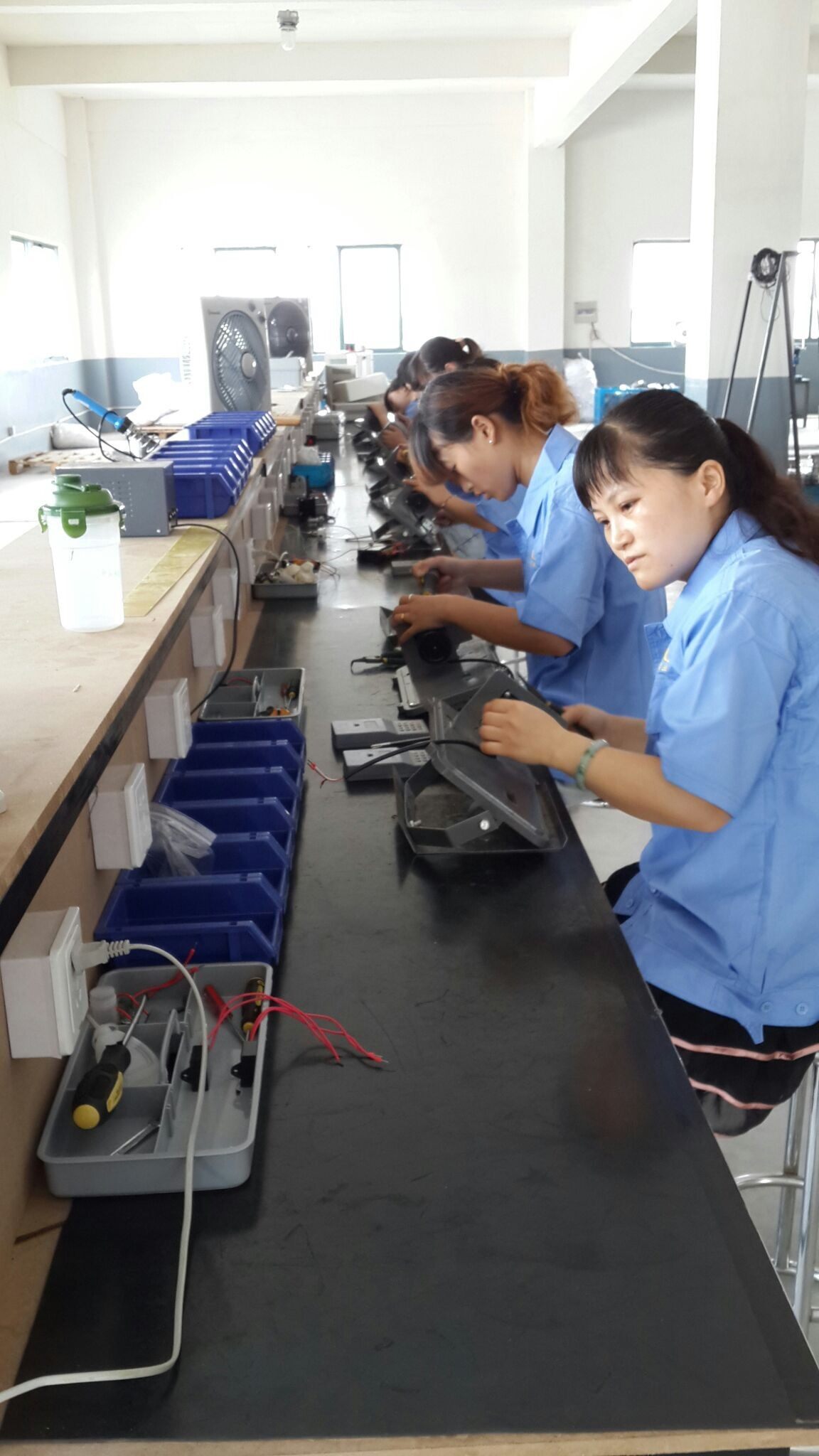 Guangzhou Zhengji Lighting@electronic Tech CO.,LTD company overview - view 1