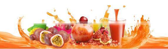 Factory Small scale fruit juice extraction extractor making machine juicing equipment/production line/filling packing machine