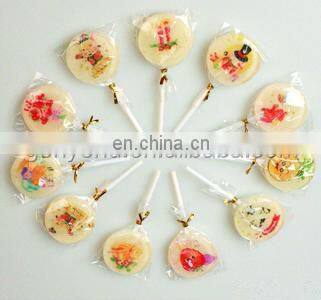 automatic Lollipop candy making machine