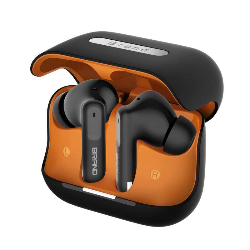 App control Stereo Bass Bluetooth TWS Studio Wireless Gaming in-Ear Sport Headset Earbuds