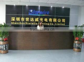 Shenzhen Starwire Lighting Co., Ltd. company overview - view 1