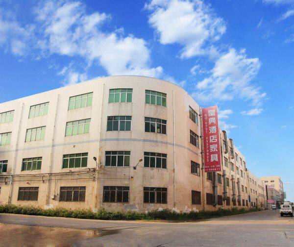 Foshan HuangDian Hotel Furniture Co., Ltd company overview - view 1