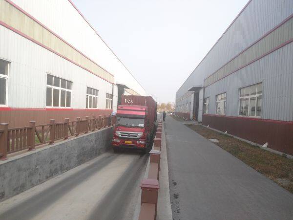 Binzhou Sunshien WPC Co.,ltd. company overview - view 4