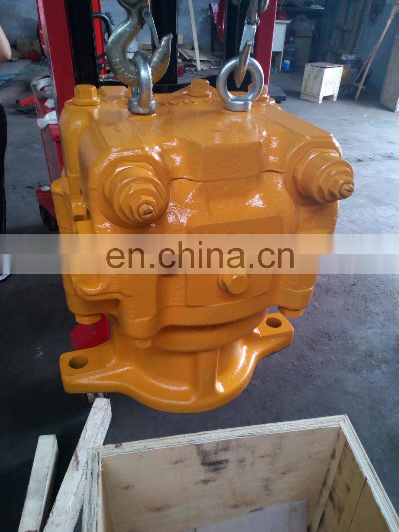 Excavator Swing Device PC400-3 Swing Motor