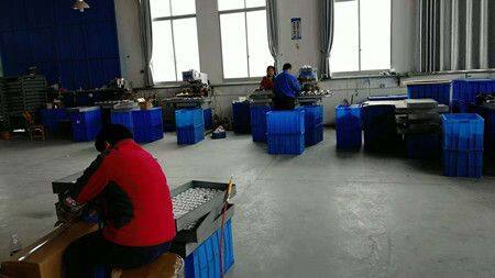 Shanghai Youngtall Material Science Co., Ltd. company overview - view 2