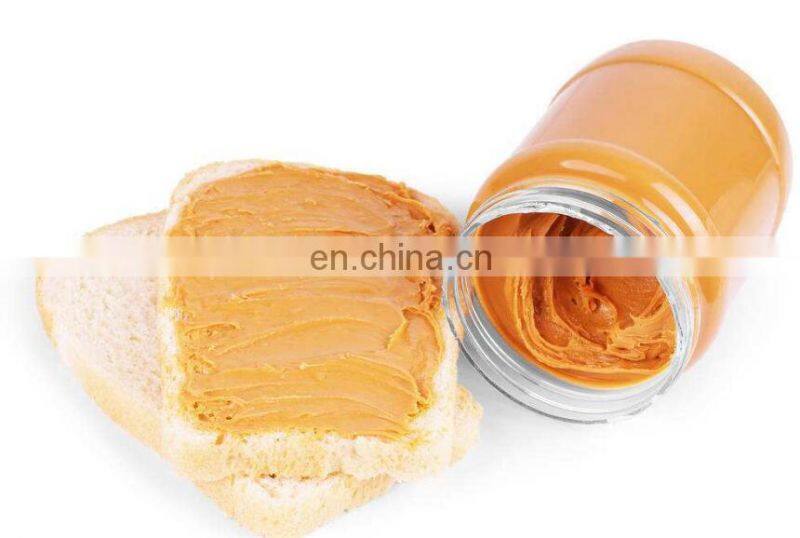 small industrial peanut butter maker machine