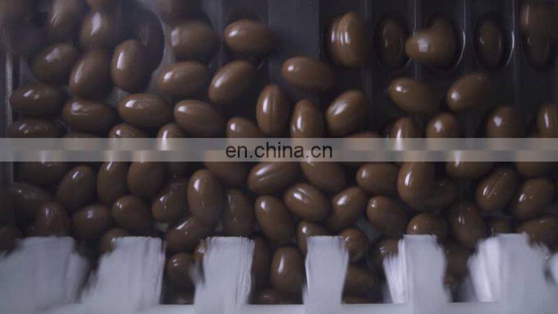 chewing gum and bubble gum candy production line