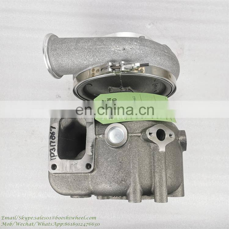 Volvo Penta Ship MD11 EURO 3 Engine parts S500W Turbo 15009707790 317790 3826598 3802116 15009987790 turbocharger