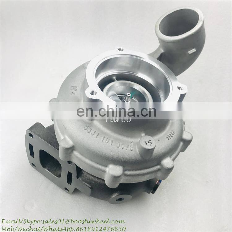 K26 Volvo-Penta Ship P1100 Engine 53269707700 turbo 53269707701 53269707105 3582768 turbocharger