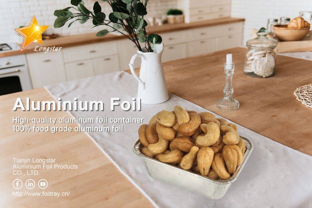 From China to the World: Trusted Aluminum Foil Container Manufacturer Since 2007