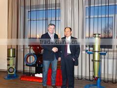 Shijiazhuang Damei Kingmech Pump Co., Ltd. company overview - view 1