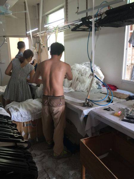 China Guangdong Shengyu Garment Factory company overview - view 1