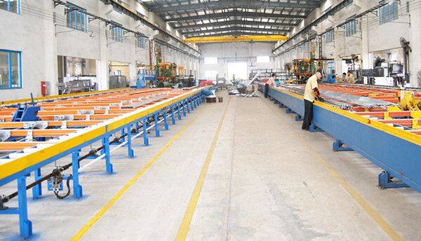 Foshan Ezong Clean Technology Co.ltd company overview - view 3