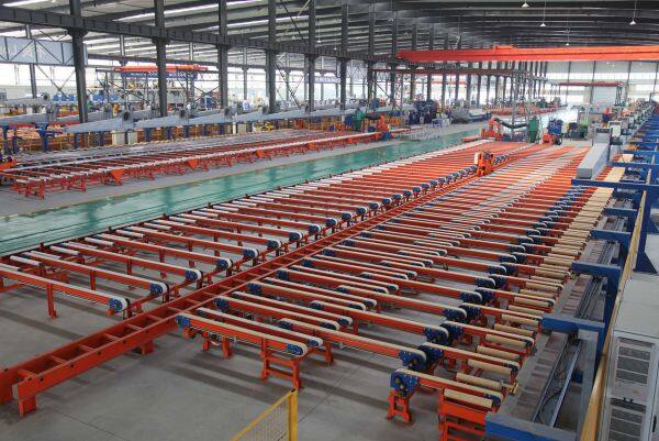 Tianjin Kinbon Aluminium Profiles Manufacture Co., LTD company overview - view 2