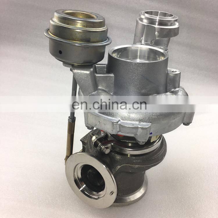MGT2256SL 821613-0004 11657590598 N63B44 twins turbos