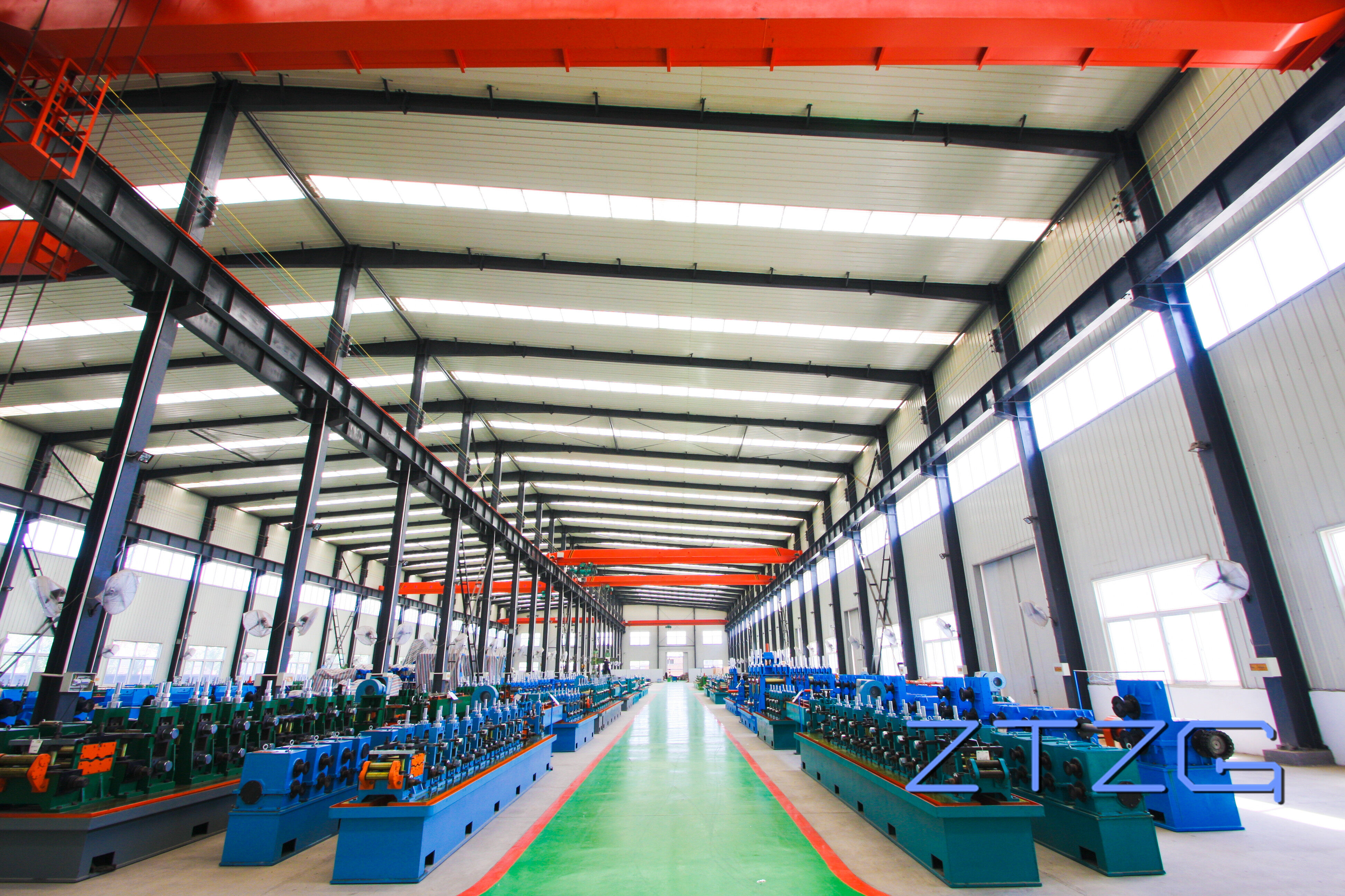 ZTZG Group company overview - view 1