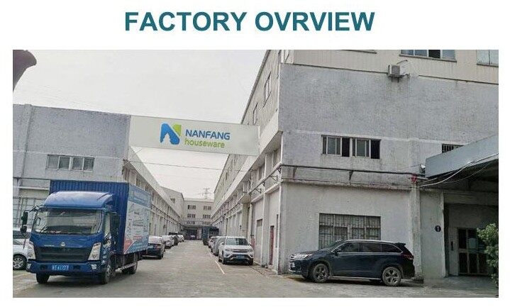 Zhongshan Nanfang Houseware Co., Ltd. company overview - view 1