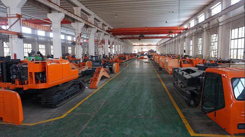 Shandong Pengcheng Dooxin Construction Machinery Co., Ltd. company overview - view 4