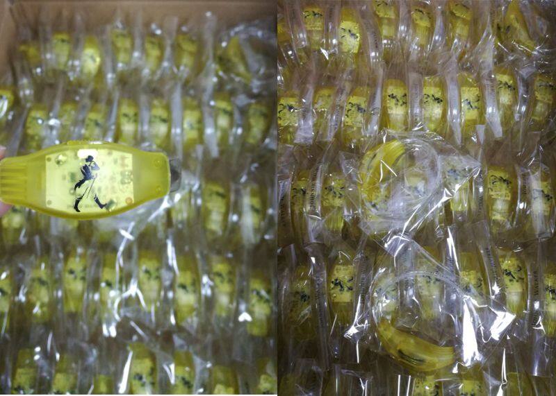 Wedding Decoration LED Light up Music Glow Silicone Wristband Custom LOGO LED Sound Activated Wristband