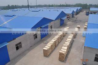 Linyi Mingchuan Wood Co., Ltd. company overview - view 1