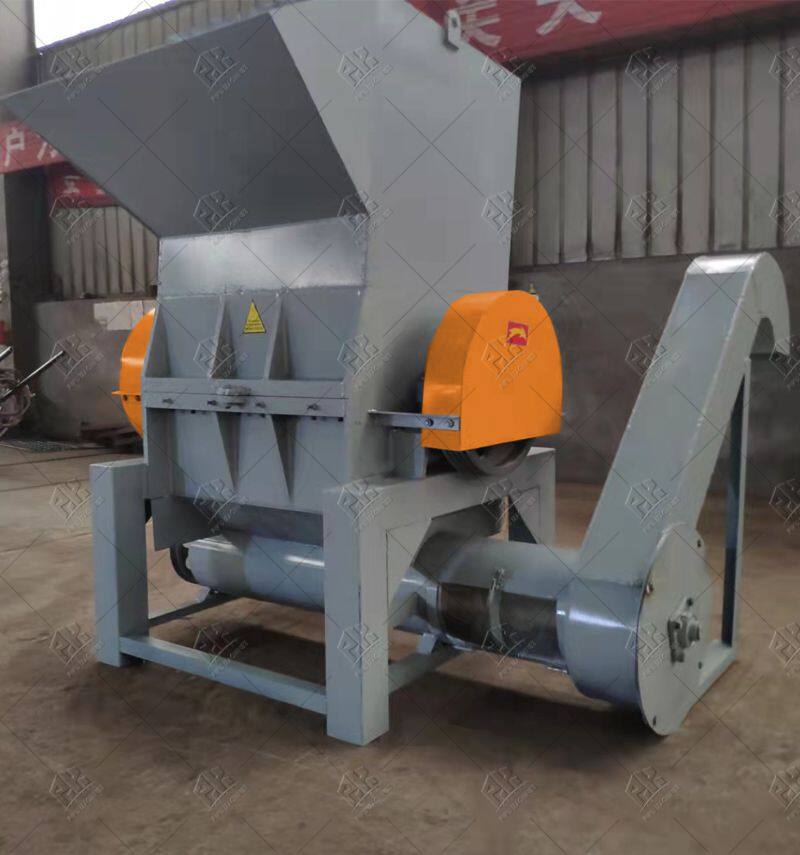 plastic granulator 3