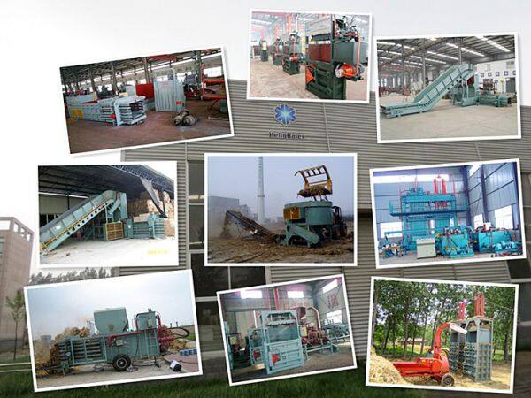 Qingdao SPDF Hello Baler Machinery Co., Ltd. company overview - view 2