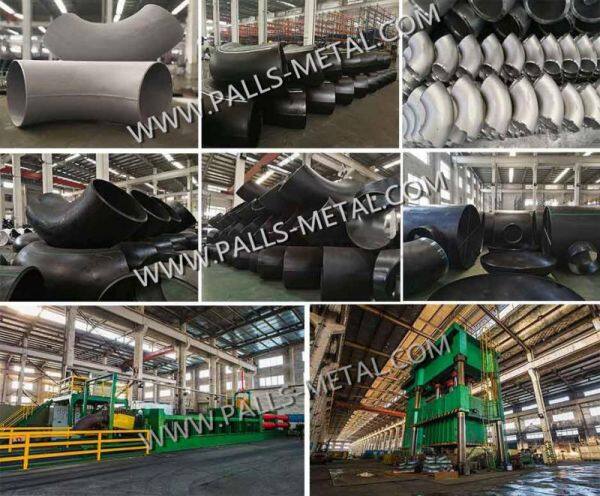 Suzhou Palls Metal Products Co., Ltd., company overview - view 1