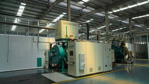 Sichuan Burray Cemented Carbide Co.,Ltd. company overview - view 2