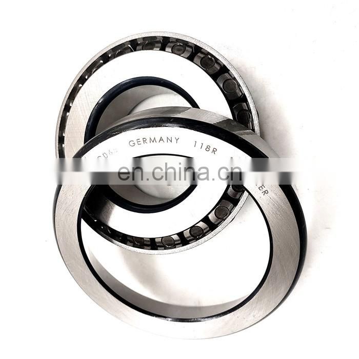 T7FC075-XL T7FC075-T51EF Single Row Tapered Roller Bearing 75*150*38mm