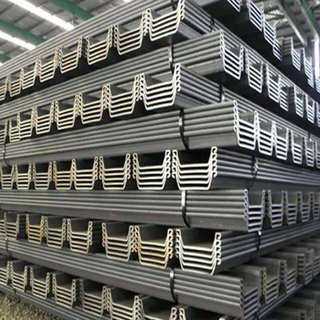 Steel sheet piles (5)