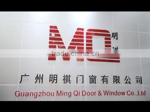 Guangzhou Mingqi Door And Window Co., Ltd. company overview - view 1