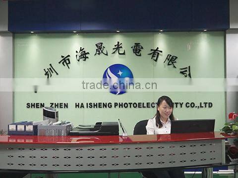 Shenzhen Haisheng Led Co., Ltd. company overview - view 1