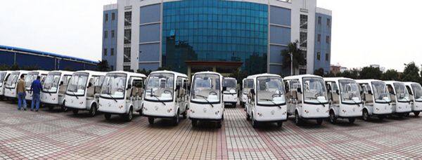 Guangzhou Langqing Electric Car Co., Ltd. company overview - view 3