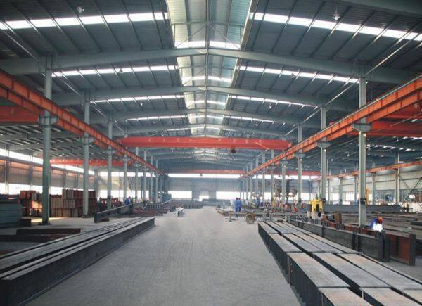 Shijiazhuang Sanhe Steel Structure Co., Ltd company overview - view 1